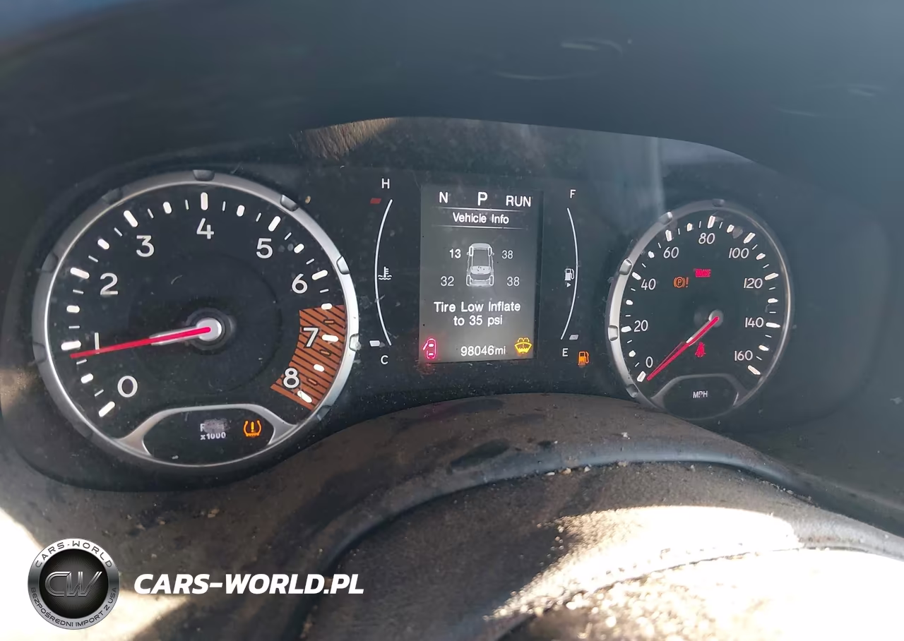 2021 Jeep Renegade Sport Fwd VIN:ZACNJCAB0MPM13151 - 7