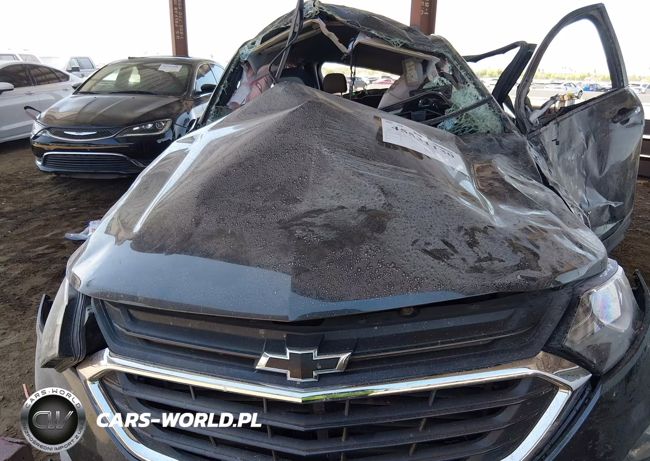 2021 Chevrolet Equinox Fwd Ls VIN:2GNAXHEV9M6114067 - 10