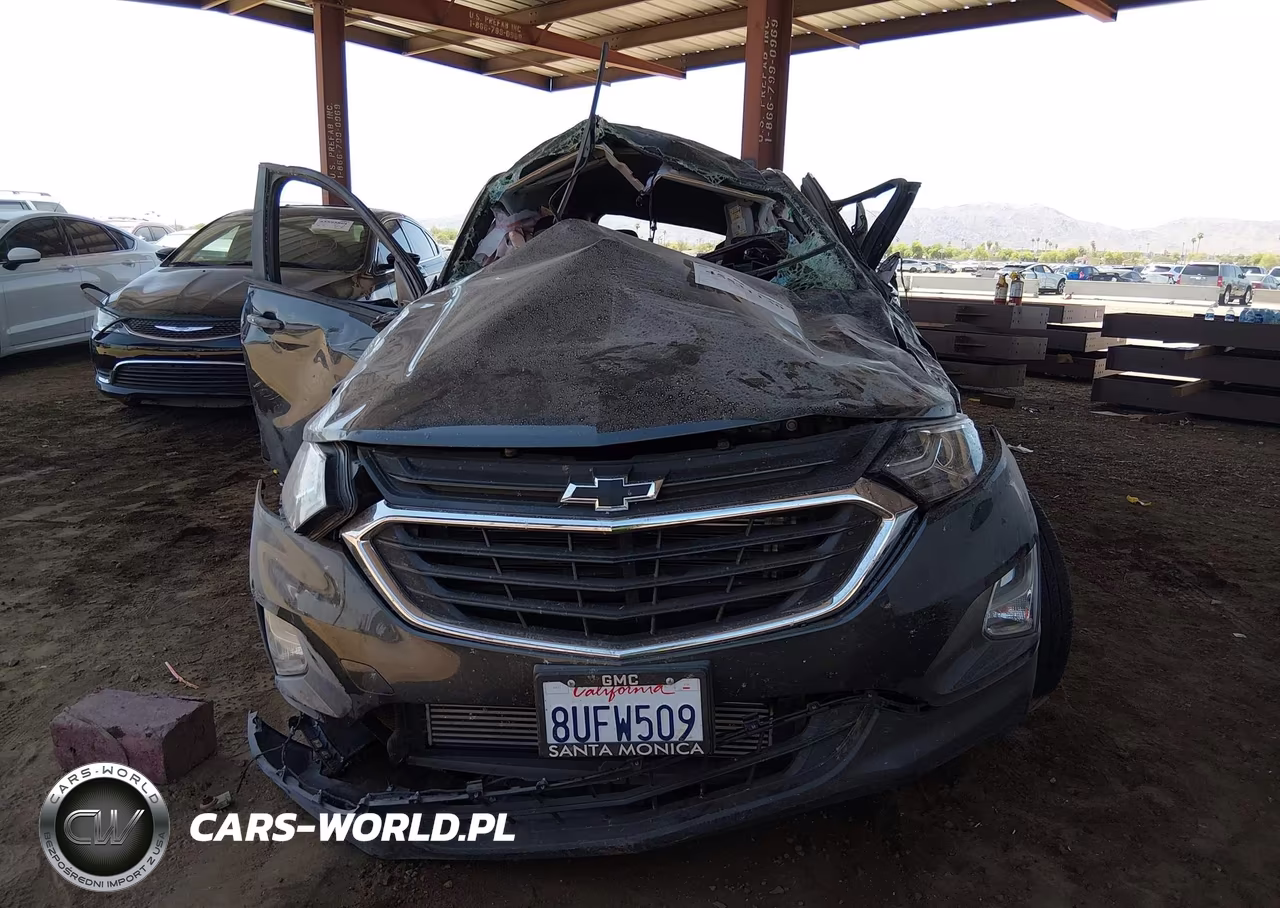 2021 Chevrolet Equinox Fwd Ls VIN:2GNAXHEV9M6114067 - 11
