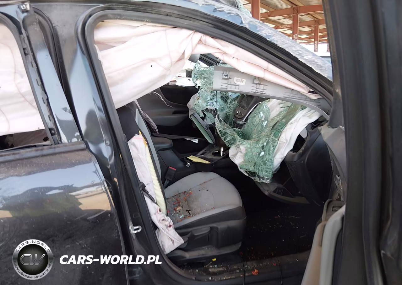 2021 Chevrolet Equinox Fwd Ls VIN:2GNAXHEV9M6114067 - 5