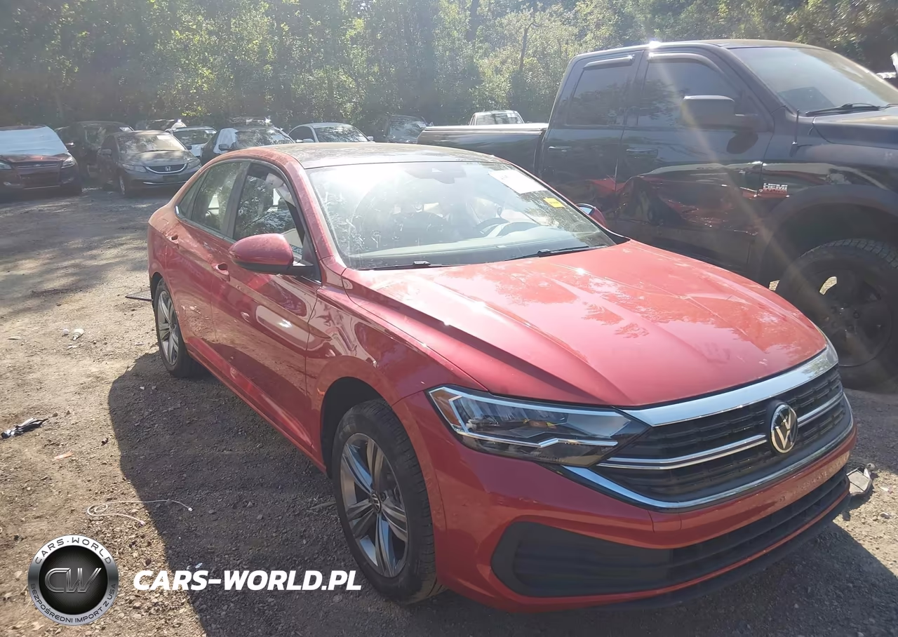 2024 Volkswagen Jetta 1.5T Se