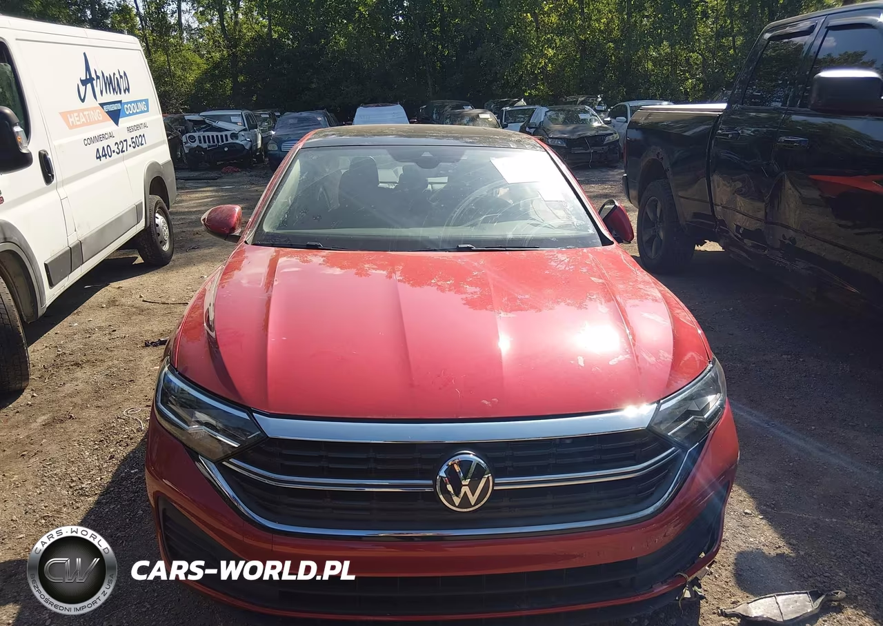 2024 Volkswagen Jetta 1.5T Se VIN:3VW7M7BU3RM036252 - 12