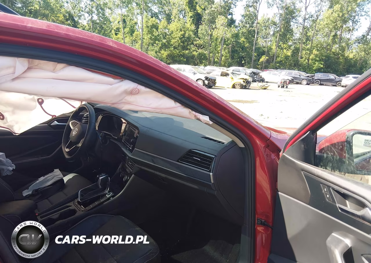 2024 Volkswagen Jetta 1.5T Se VIN:3VW7M7BU3RM036252 - 5