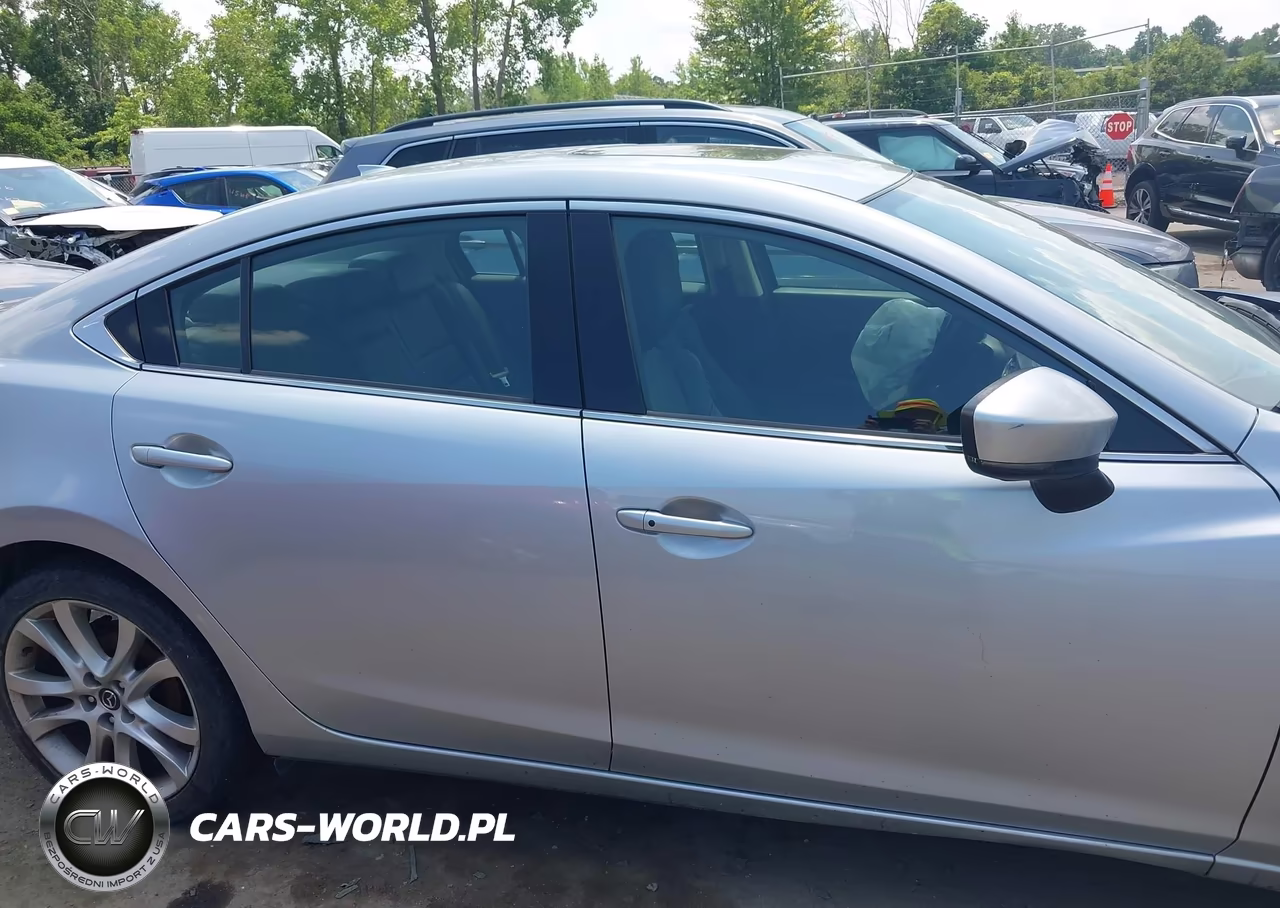 2017 Mazda Mazda6 Touring VIN:JM1GL1V55H1133603 - 13