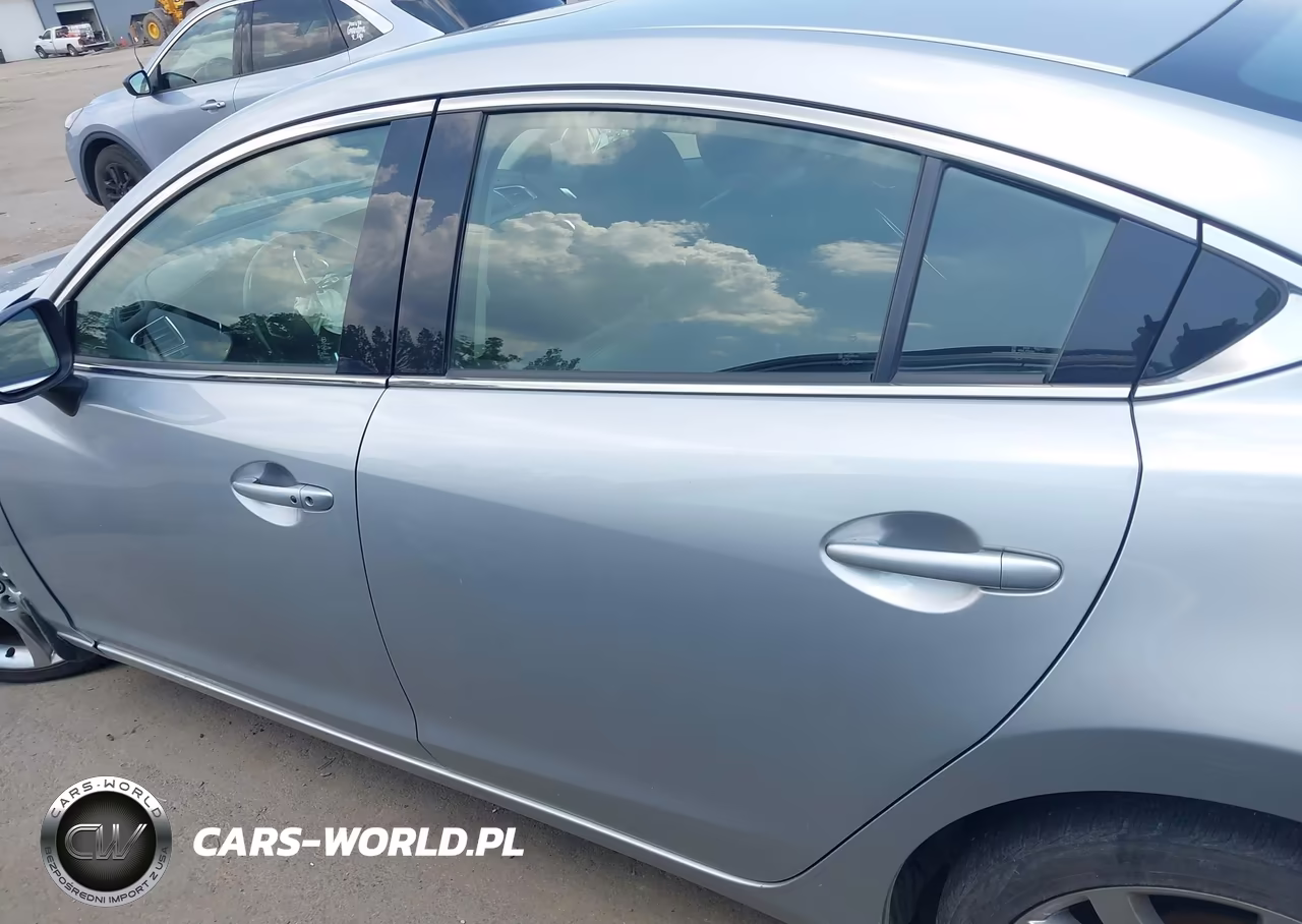 2017 Mazda Mazda6 Touring VIN:JM1GL1V55H1133603 - 14