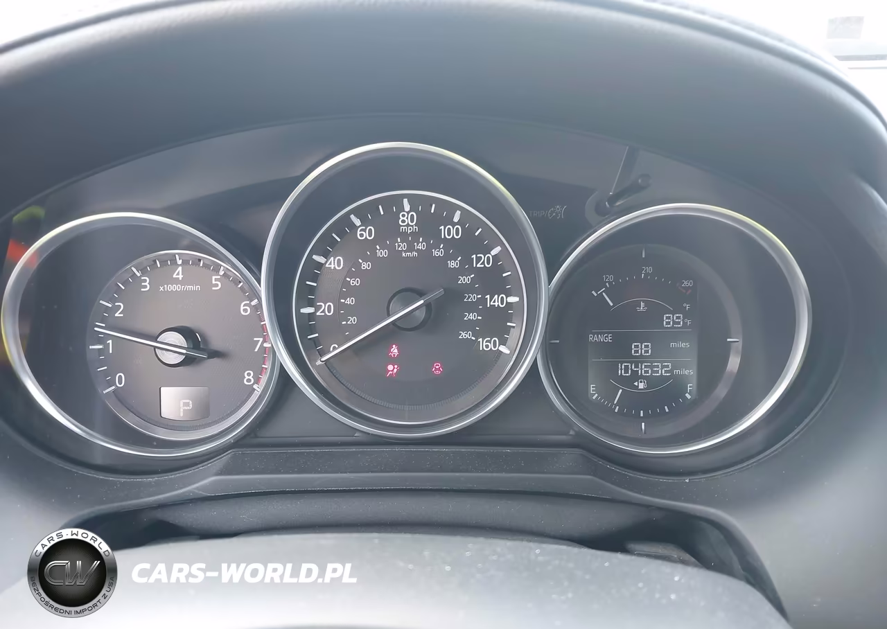2017 Mazda Mazda6 Touring VIN:JM1GL1V55H1133603 - 7