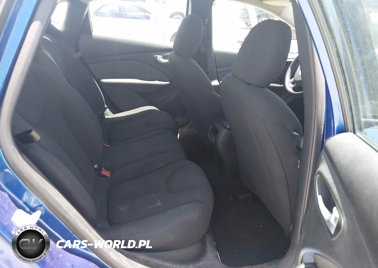 2013 Dodge Dart Se VIN:1C3CDFAA2DD305854 - 8
