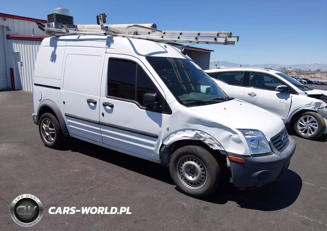 2012 Ford Transit Connect Xl – zdjęcie 1 z 16