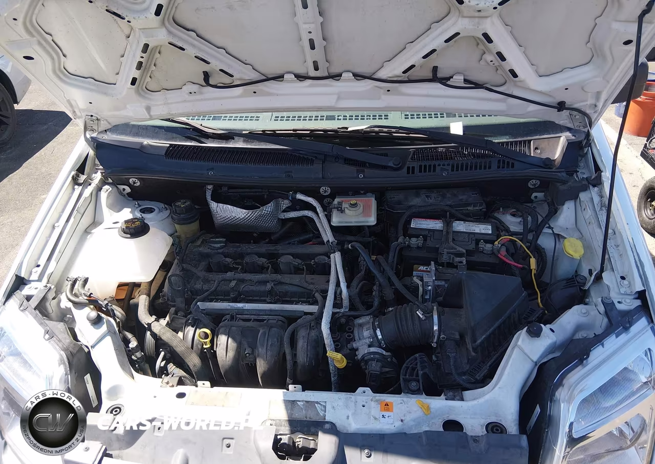 2012 Ford Transit Connect Xl VIN:NM0LS7AN2CT083876 - 10