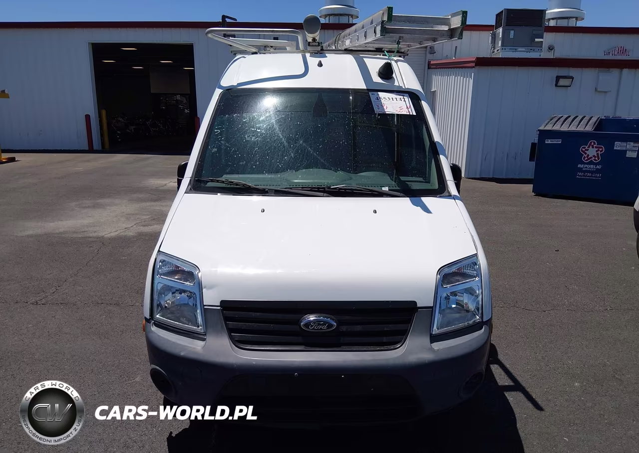 2012 Ford Transit Connect Xl VIN:NM0LS7AN2CT083876 - 12