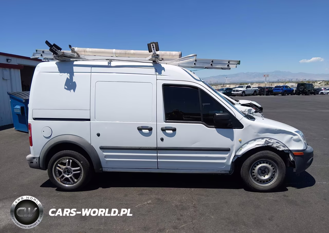 2012 Ford Transit Connect Xl VIN:NM0LS7AN2CT083876 - 13