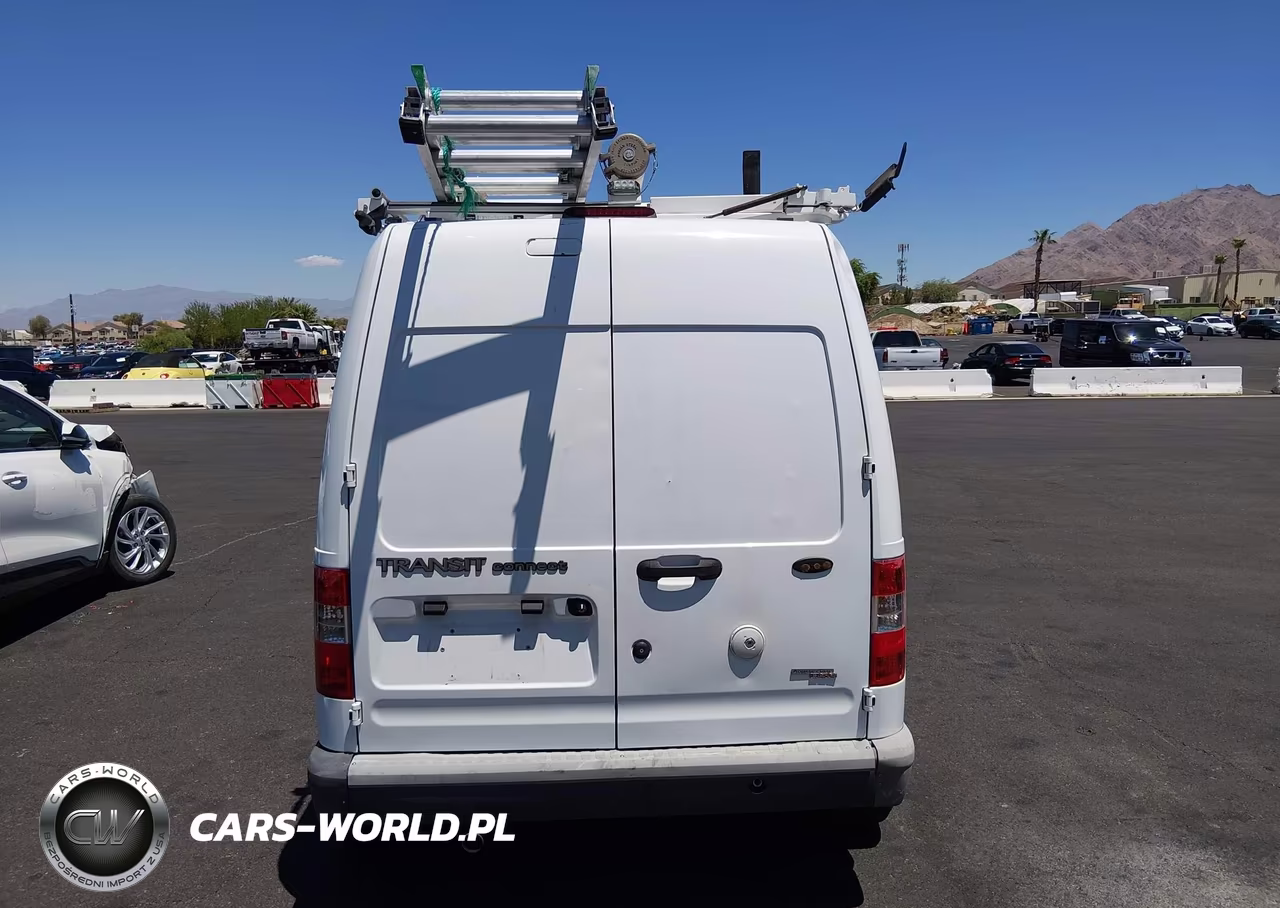 2012 Ford Transit Connect Xl VIN:NM0LS7AN2CT083876 - 16