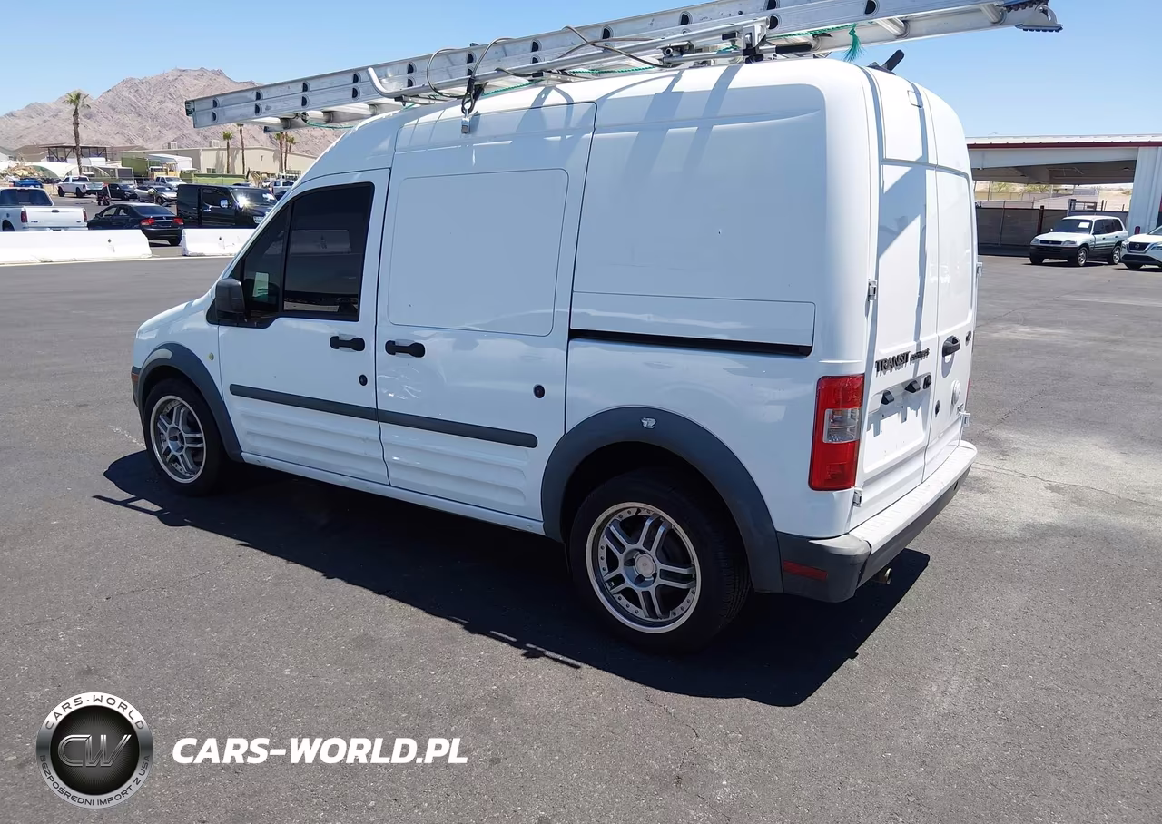 2012 Ford Transit Connect Xl VIN:NM0LS7AN2CT083876 - 3