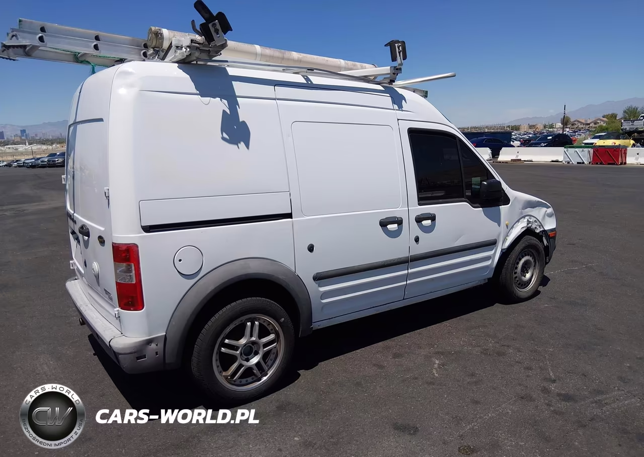 2012 Ford Transit Connect Xl VIN:NM0LS7AN2CT083876 - 4