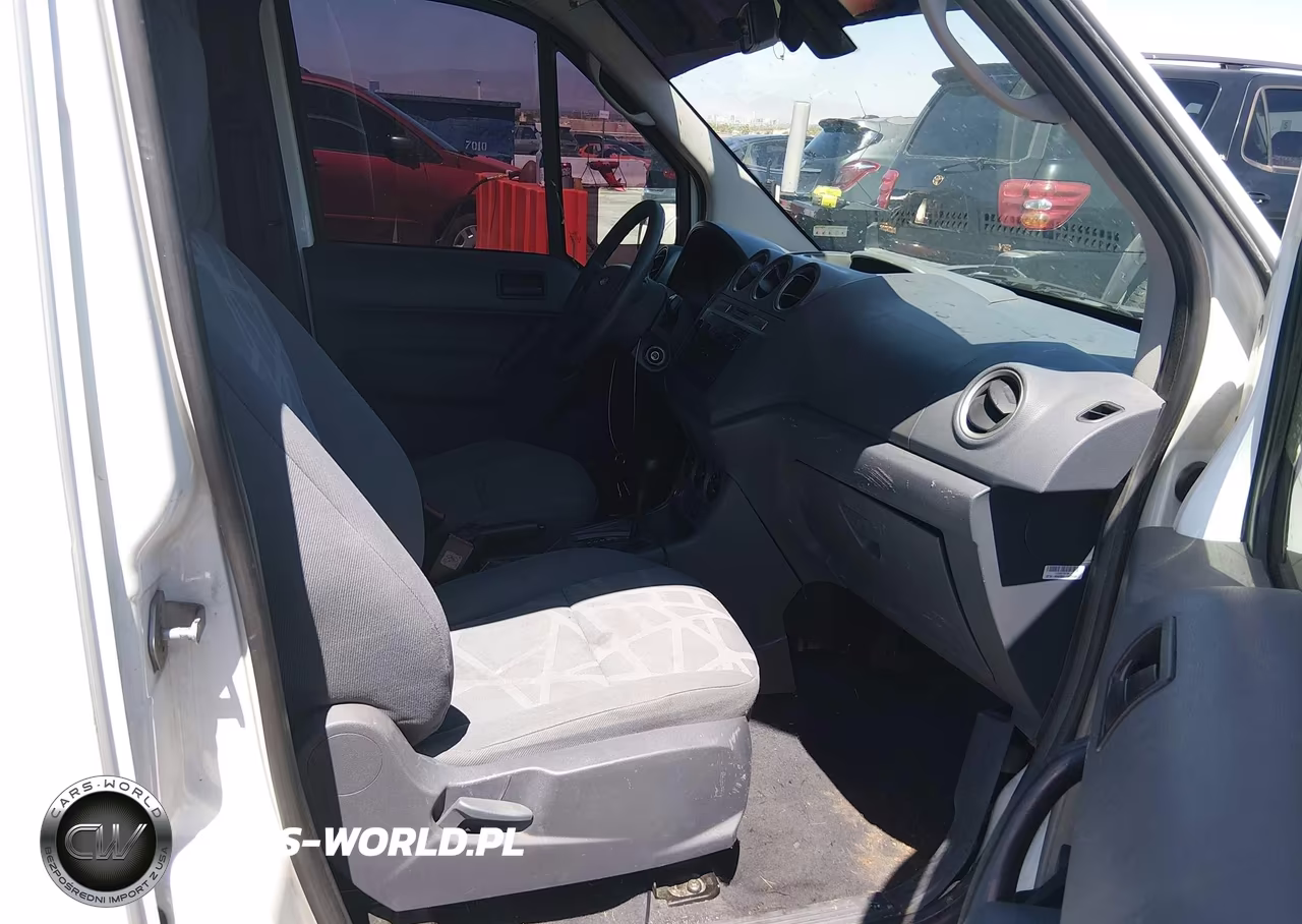 2012 Ford Transit Connect Xl VIN:NM0LS7AN2CT083876 - 5