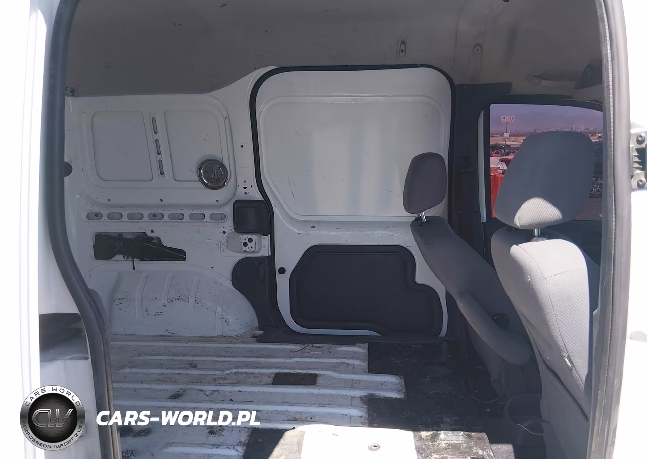 2012 Ford Transit Connect Xl VIN:NM0LS7AN2CT083876 - 8