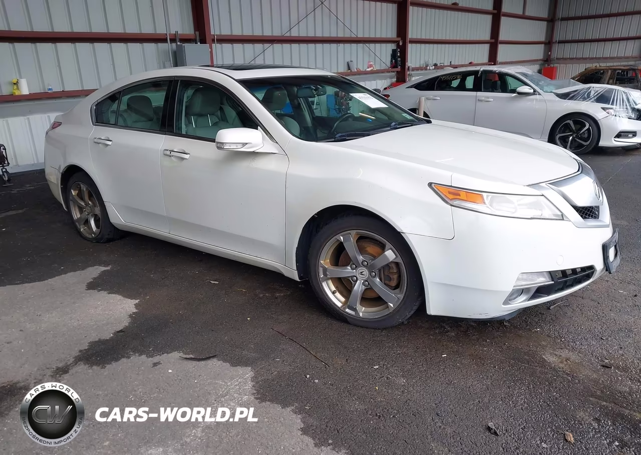 2009 Acura Tl 3.7