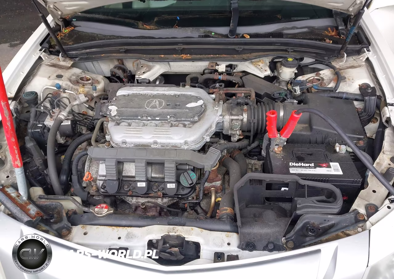 2009 Acura Tl 3.7 VIN:19UUA96569A006738 - 10