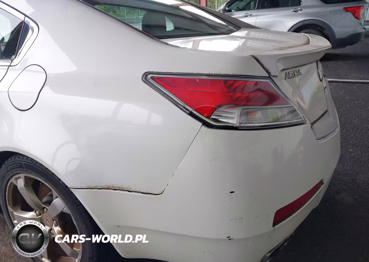2009 Acura Tl 3.7 VIN:19UUA96569A006738 - 6