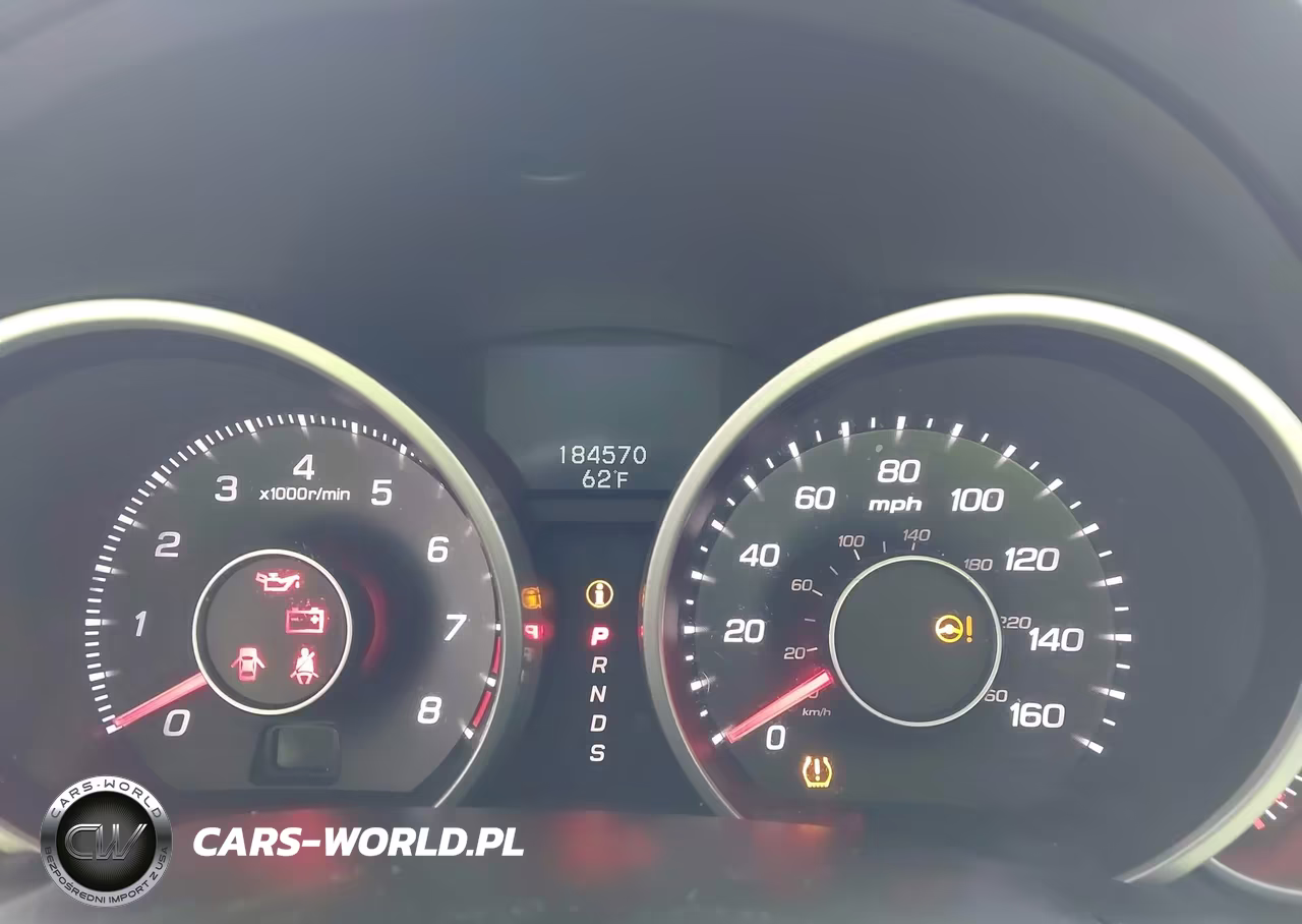 2009 Acura Tl 3.7 VIN:19UUA96569A006738 - 7