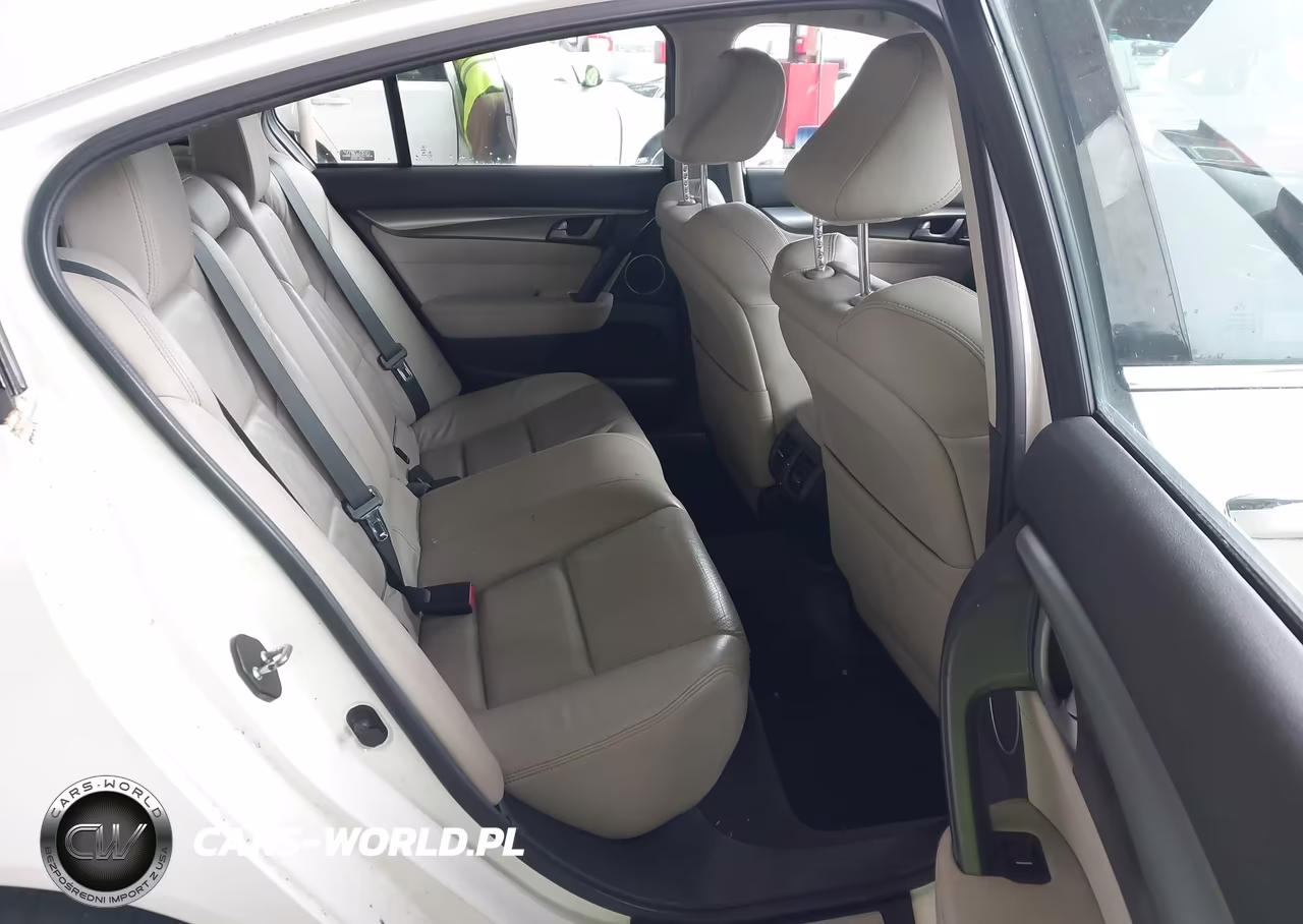 2009 Acura Tl 3.7 VIN:19UUA96569A006738 - 8