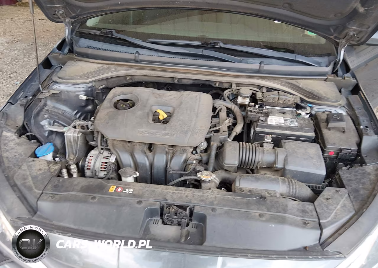 2020 Hyundai Elantra Sel VIN:5NPD84LF2LH619725 - 10