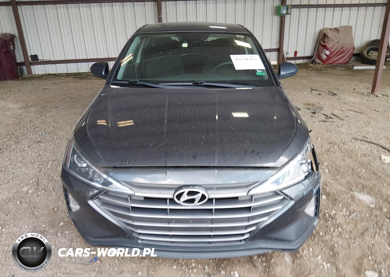 2020 Hyundai Elantra Sel VIN:5NPD84LF2LH619725 - 12