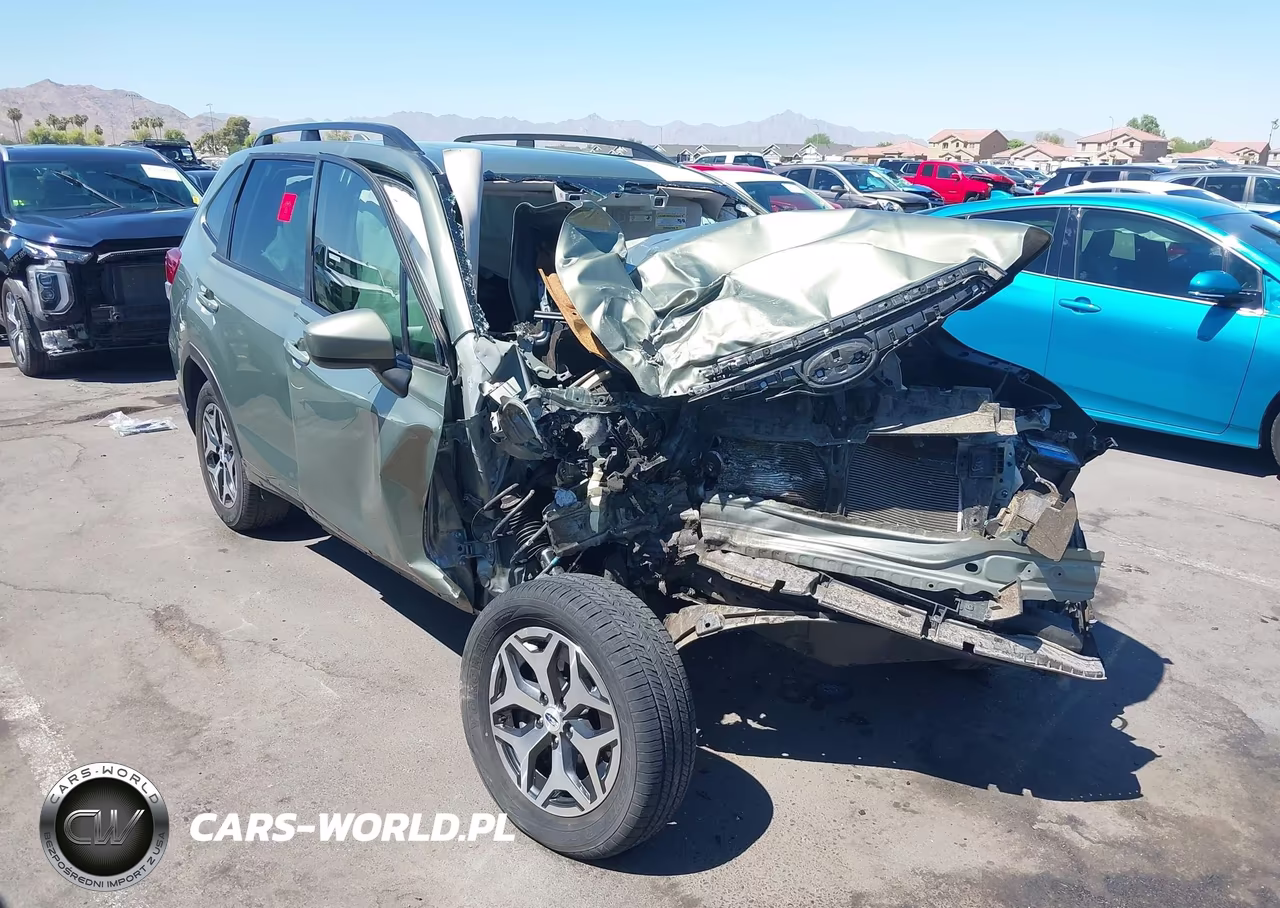 2021 Subaru Forester Premium