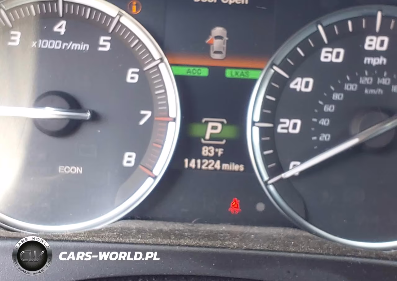 2018 Acura Tlx VIN:19UUB1F38JA001736 - 15