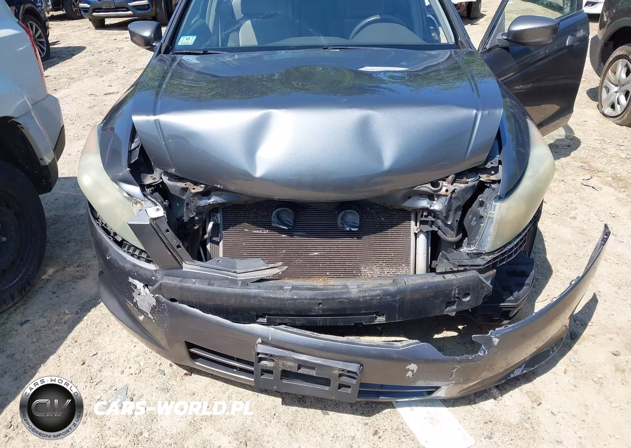 2008 Honda Accord 2.4 Lx-P VIN:1HGCP26488A091525 - 11