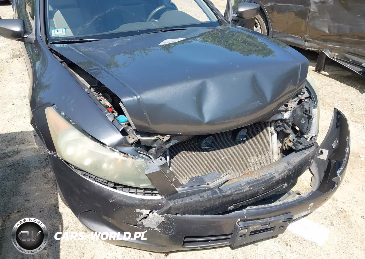 2008 Honda Accord 2.4 Lx-P VIN:1HGCP26488A091525 - 14