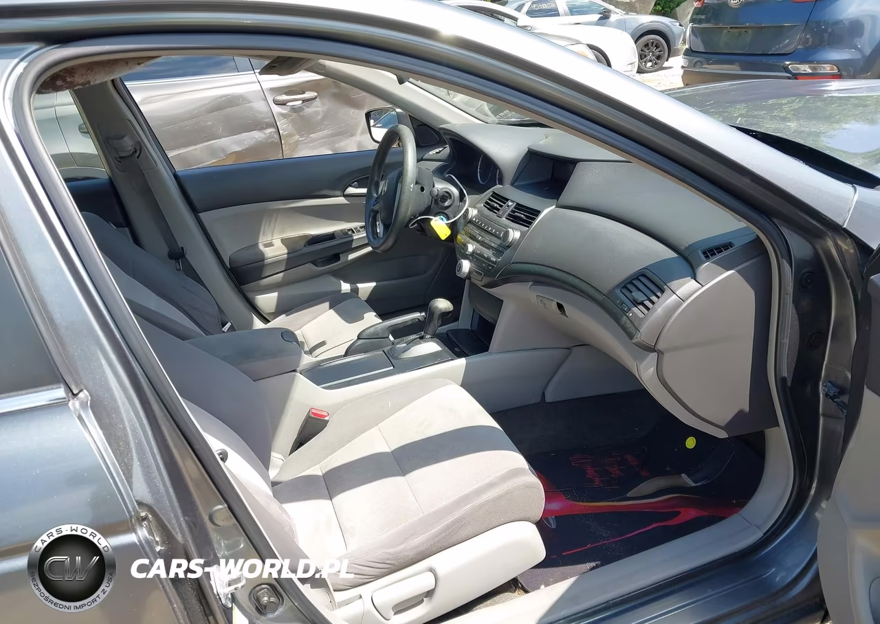 2008 Honda Accord 2.4 Lx-P VIN:1HGCP26488A091525 - 5