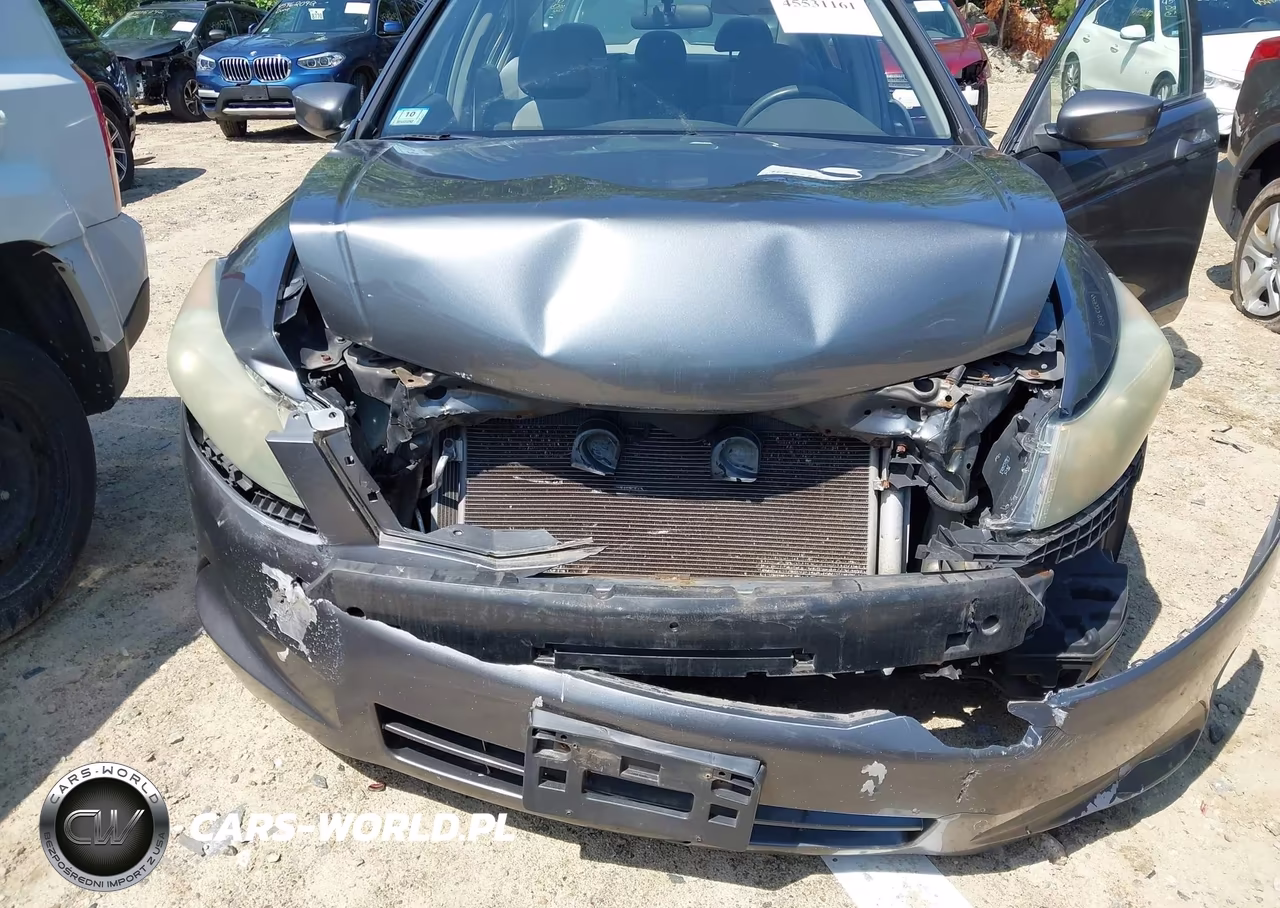2008 Honda Accord 2.4 Lx-P VIN:1HGCP26488A091525 - 6