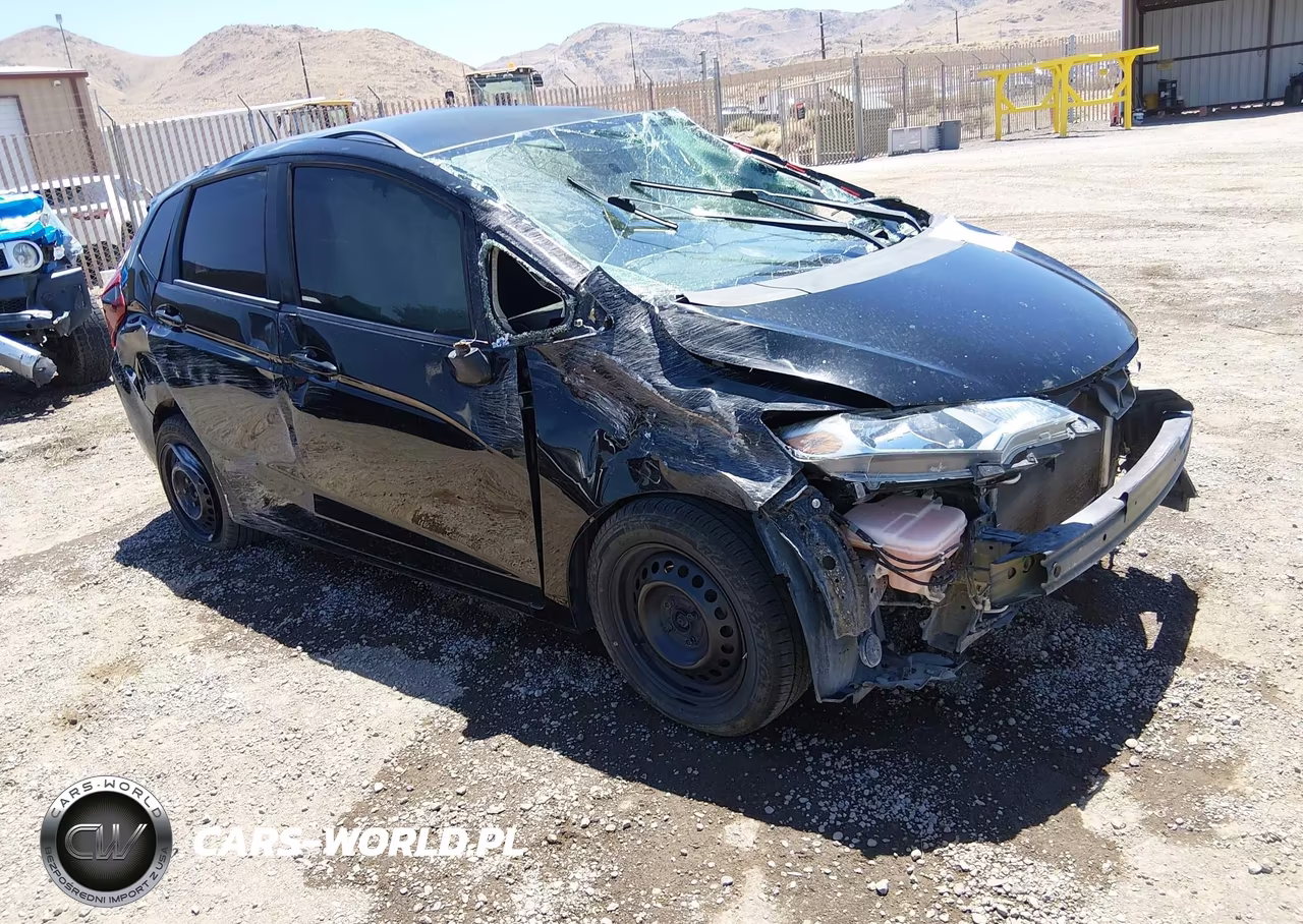 2017 Honda Fit Lx – zdjęcie 1 z 16
