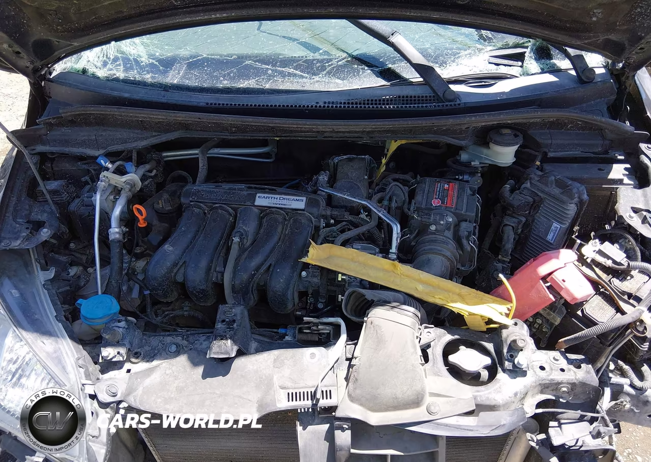 2017 Honda Fit Lx VIN:3HGGK5G56HM700137 - 10