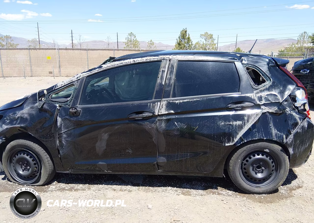 2017 Honda Fit Lx VIN:3HGGK5G56HM700137 - 14