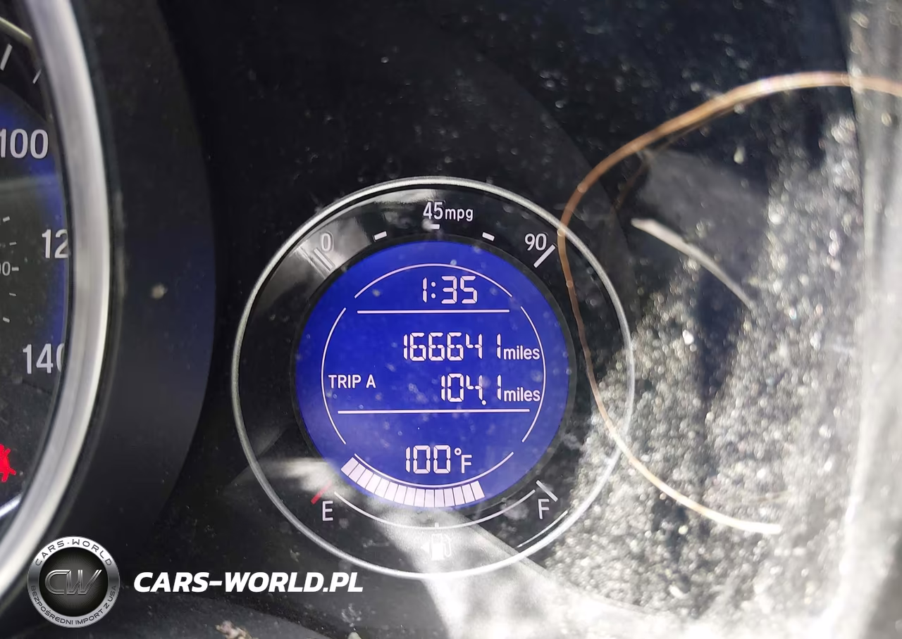 2017 Honda Fit Lx VIN:3HGGK5G56HM700137 - 15