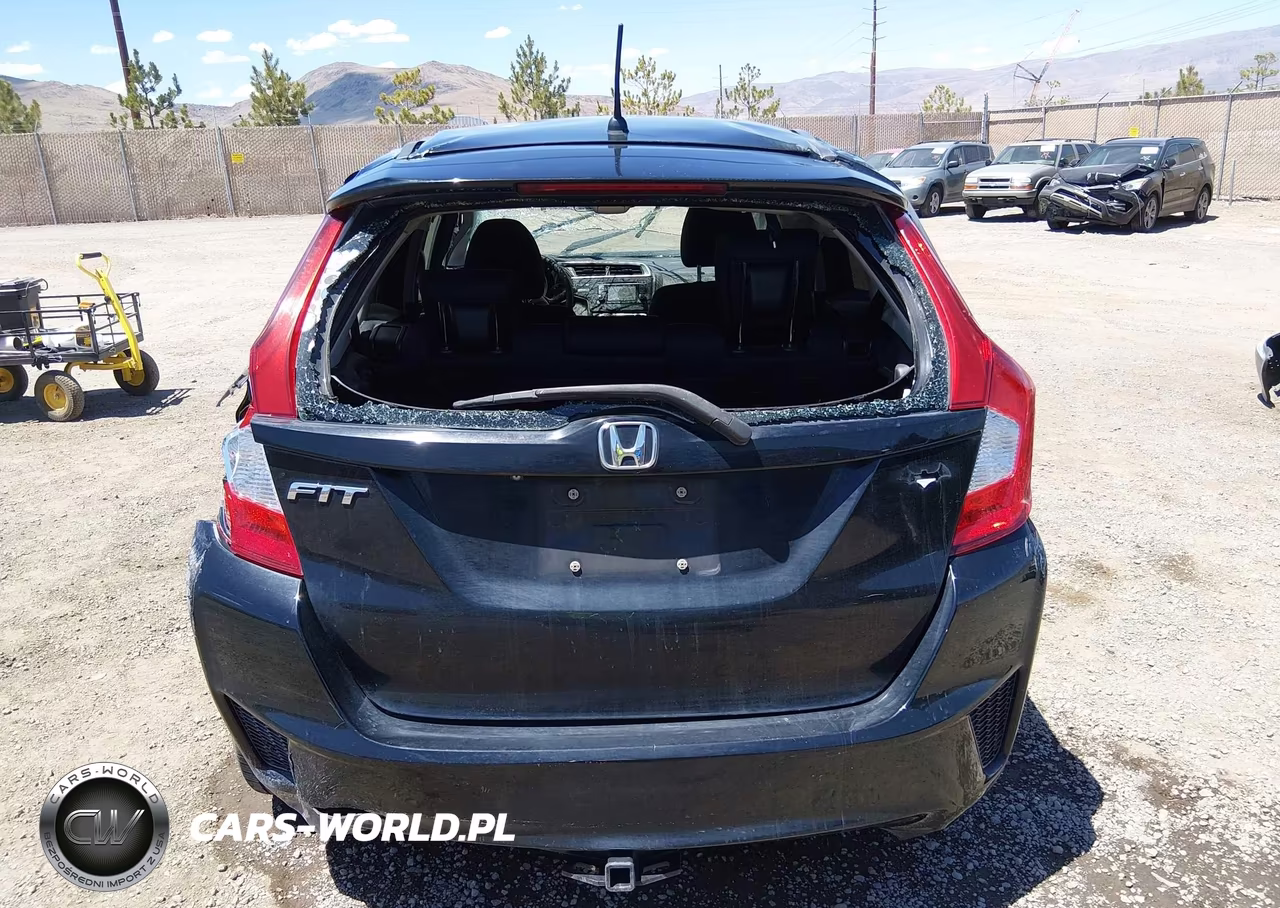 2017 Honda Fit Lx VIN:3HGGK5G56HM700137 - 16