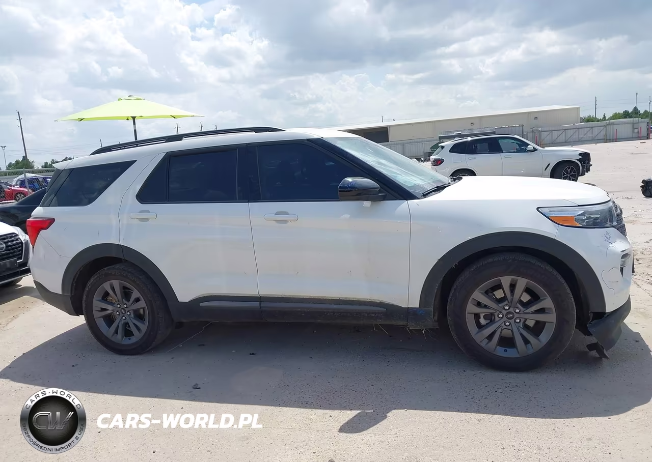 2024 Ford Explorer Xlt VIN:1FMSK7DH6RGA16201 - 13