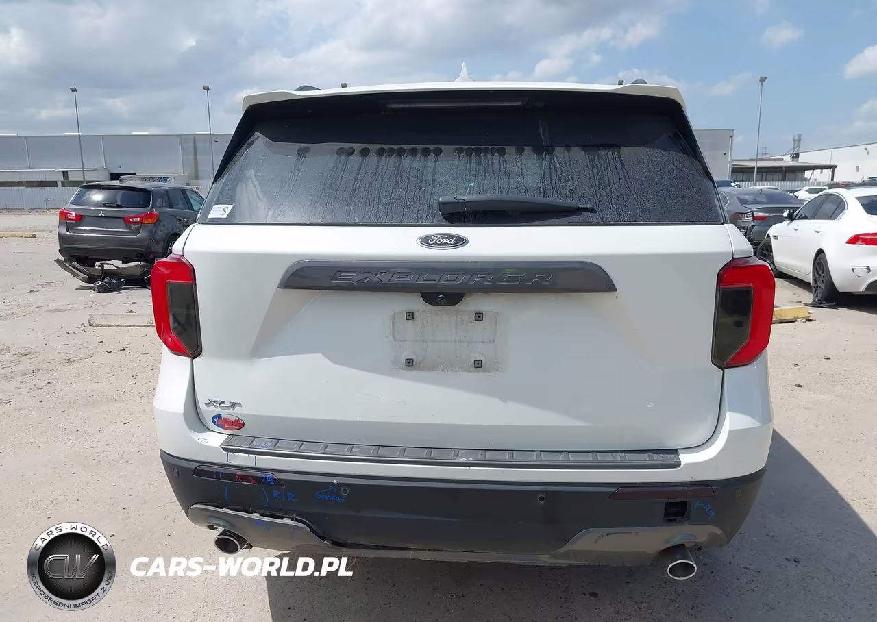2024 Ford Explorer Xlt VIN:1FMSK7DH6RGA16201 - 16