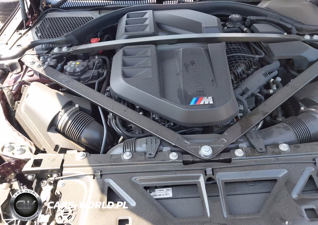2026 BMW M4 Competition xDrive VIN:WBS43BA0XTCV94062 - 10