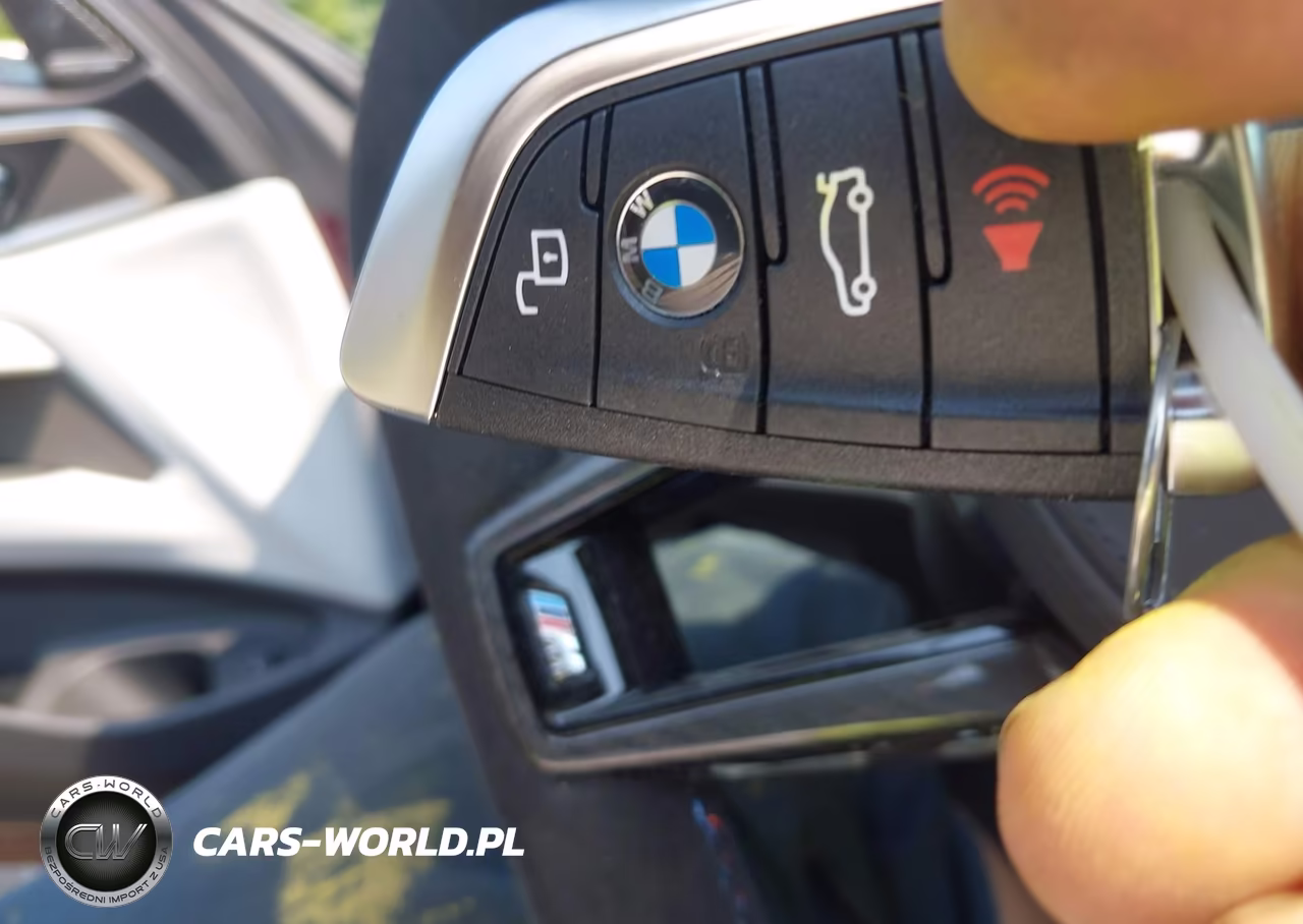 2026 BMW M4 Competition xDrive VIN:WBS43BA0XTCV94062 - 11