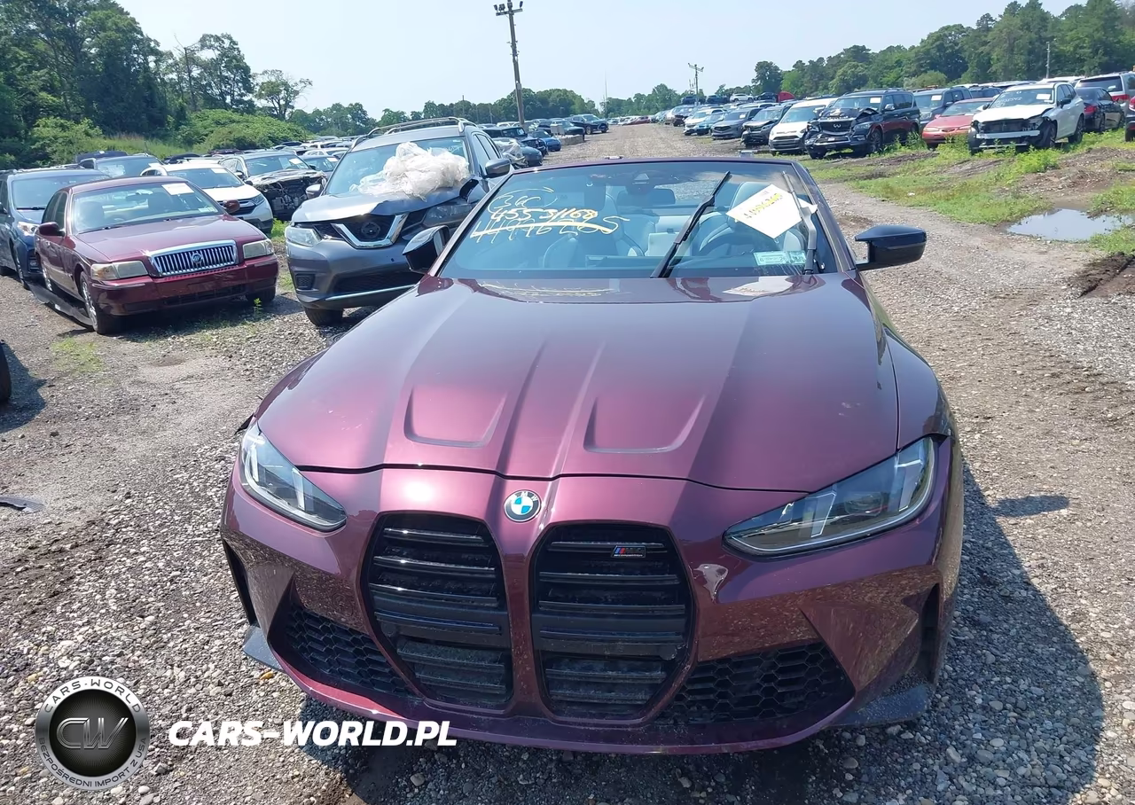 2026 BMW M4 Competition xDrive VIN:WBS43BA0XTCV94062 - 13