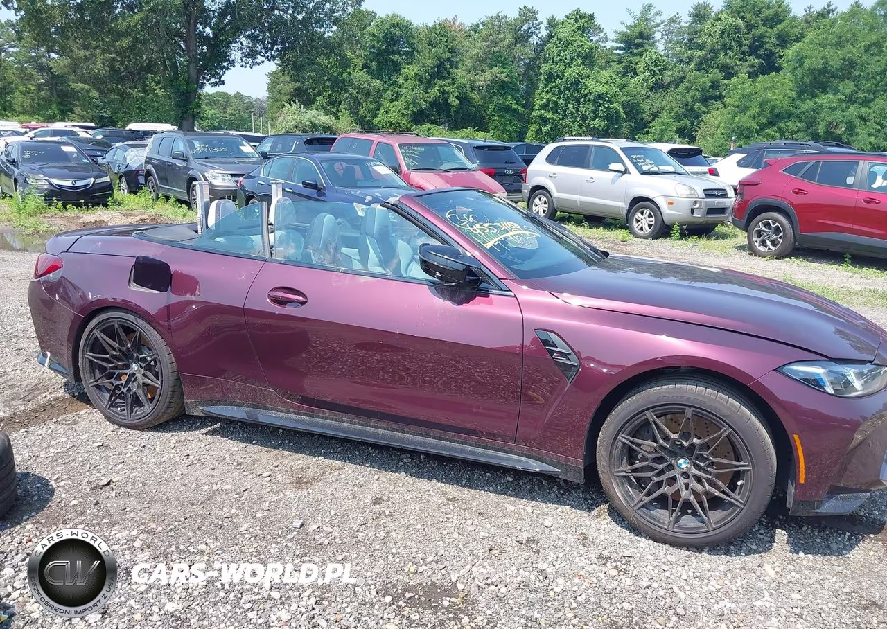 2026 BMW M4 Competition xDrive VIN:WBS43BA0XTCV94062 - 14