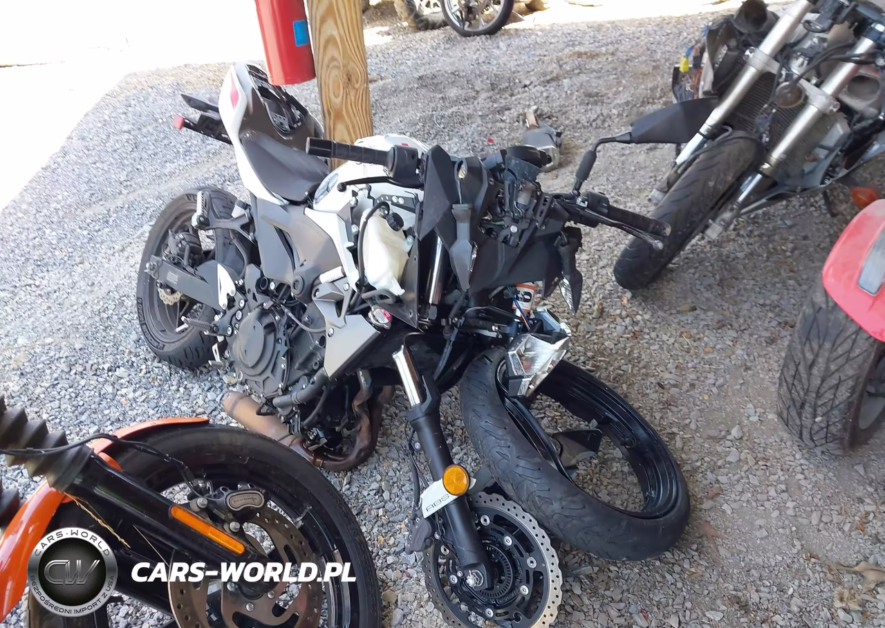 2023 Kawasaki Er400 D – zdjęcie 1 z 19