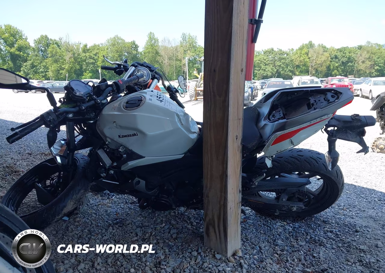 2023 Kawasaki Er400 D VIN:JKAERKD16PDAM0304 - 14