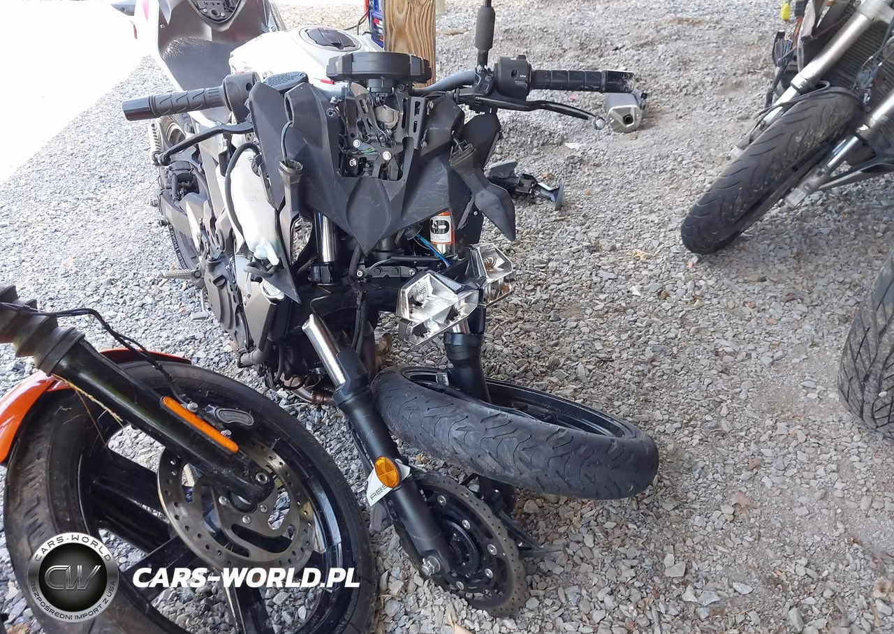 2023 Kawasaki Er400 D VIN:JKAERKD16PDAM0304 - 16
