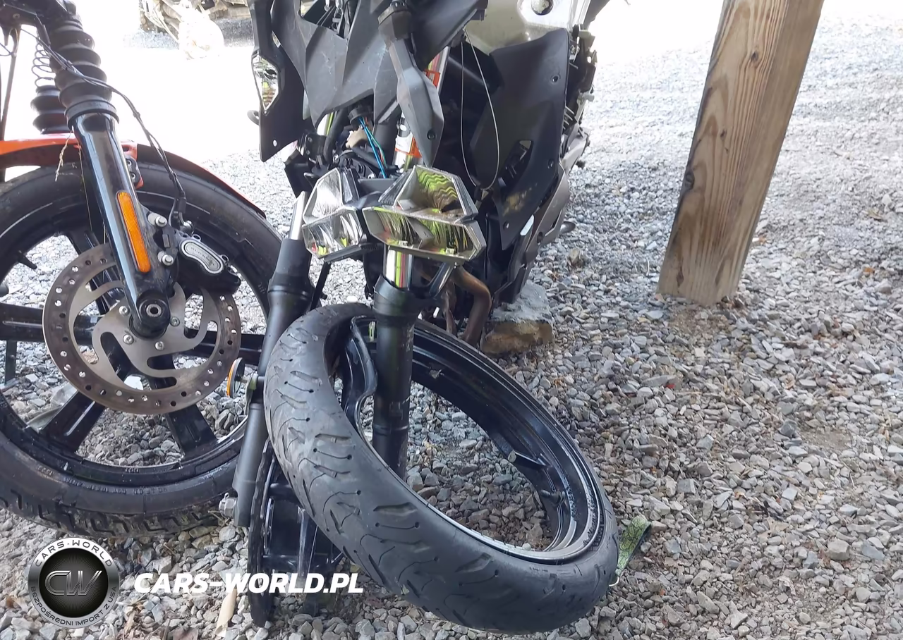 2023 Kawasaki Er400 D VIN:JKAERKD16PDAM0304 - 17