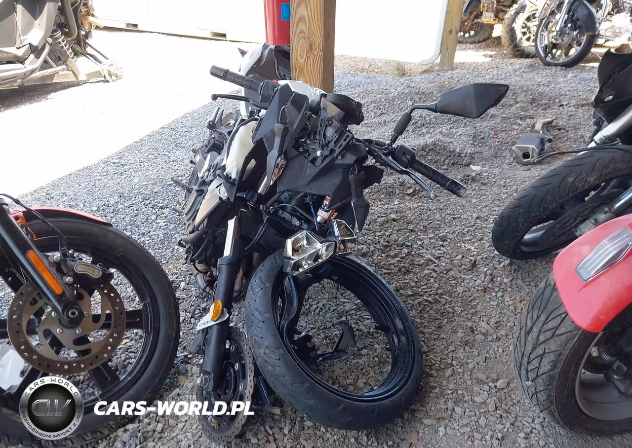 2023 Kawasaki Er400 D VIN:JKAERKD16PDAM0304 - 5