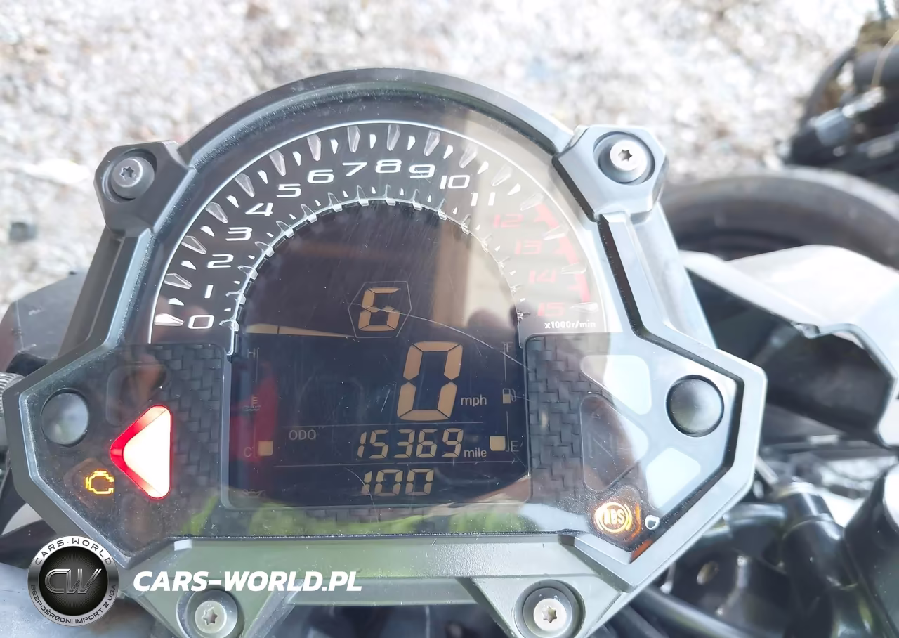 2023 Kawasaki Er400 D VIN:JKAERKD16PDAM0304 - 7